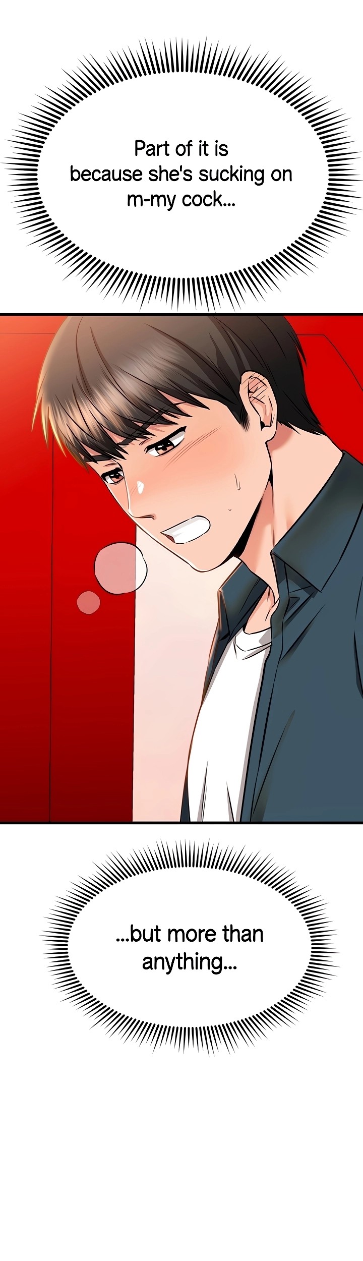 My Female Friend Who Crossed The Line chapter 55 page 80