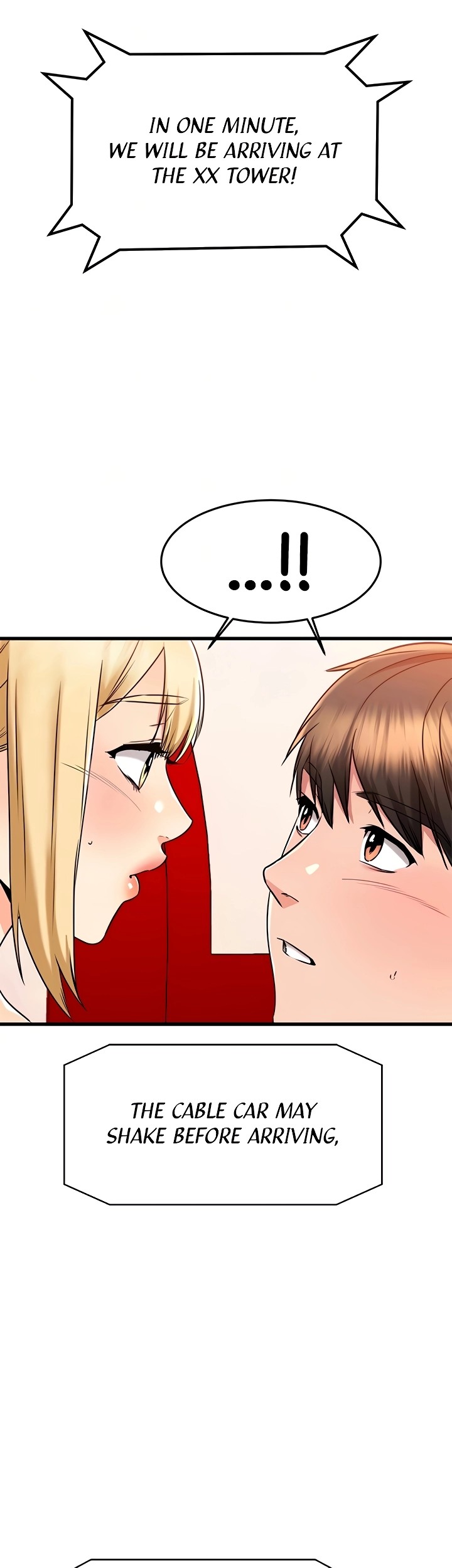 My Female Friend Who Crossed The Line chapter 56 page 16
