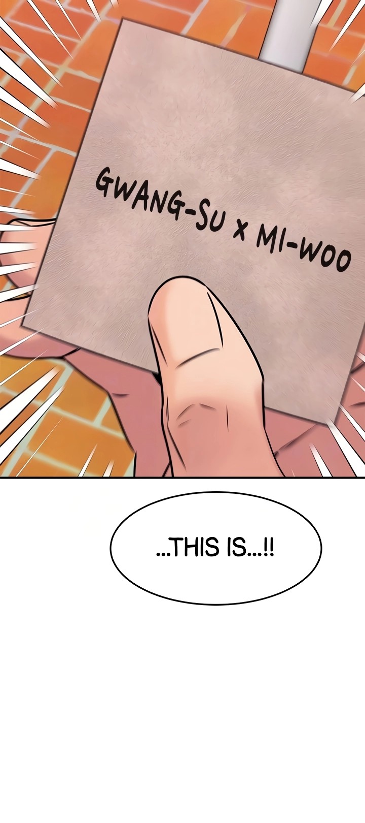 My Female Friend Who Crossed The Line chapter 56 page 31