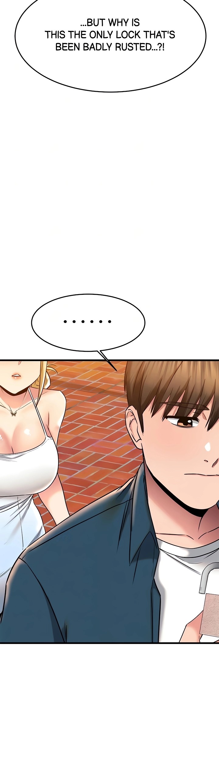 My Female Friend Who Crossed The Line chapter 56 page 33