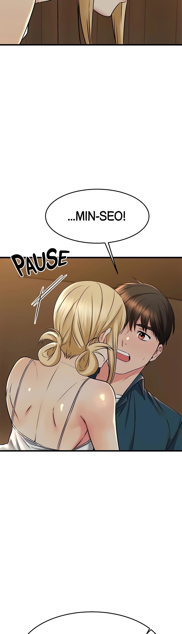 My Female Friend Who Crossed The Line chapter 56 page 61