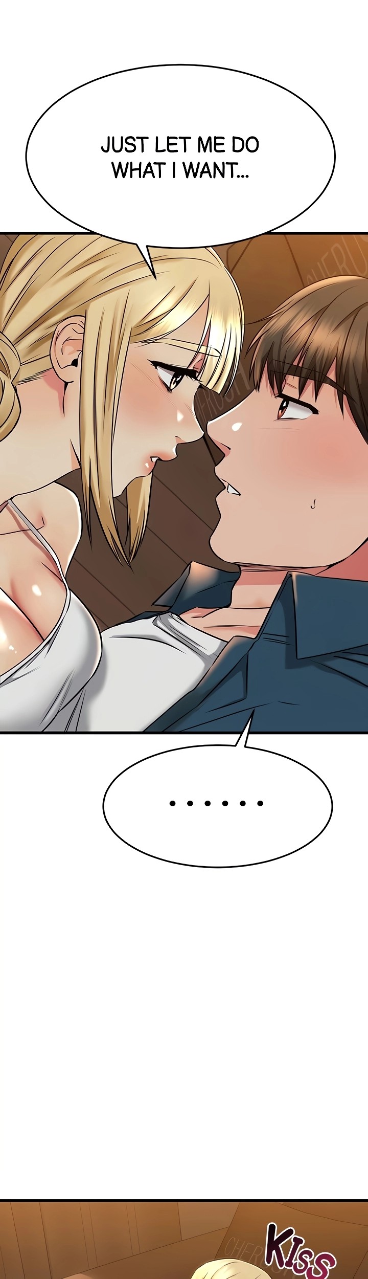 My Female Friend Who Crossed The Line chapter 57 page 1