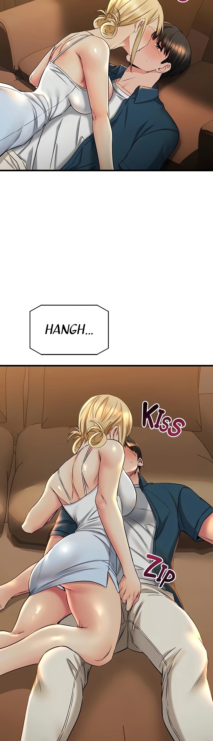 My Female Friend Who Crossed The Line chapter 57 page 2