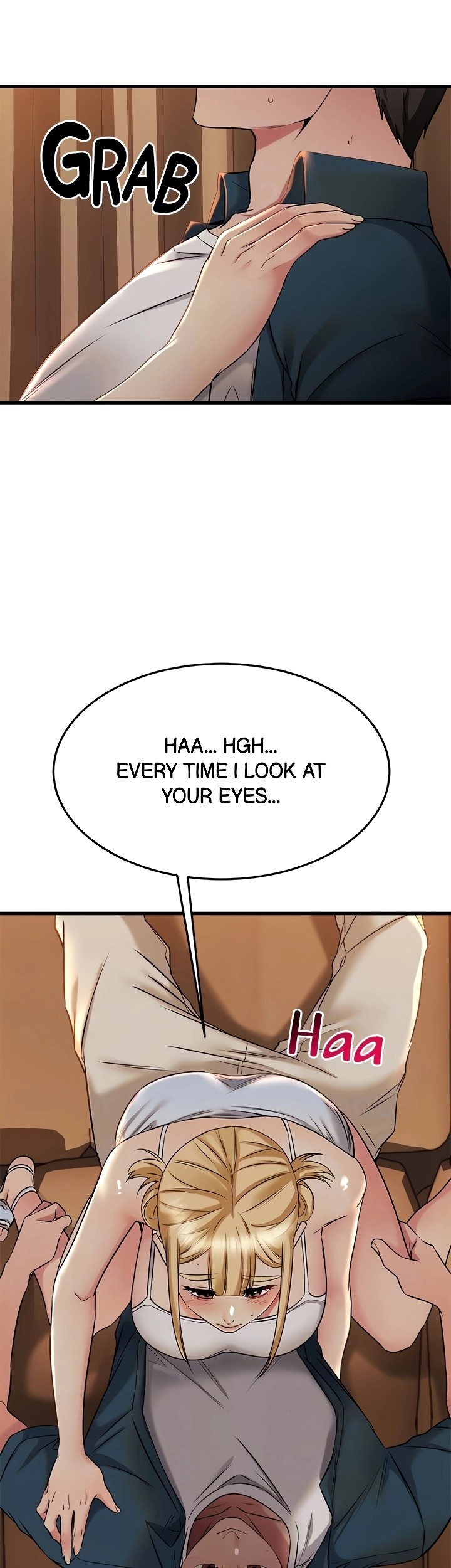My Female Friend Who Crossed The Line chapter 57 page 17