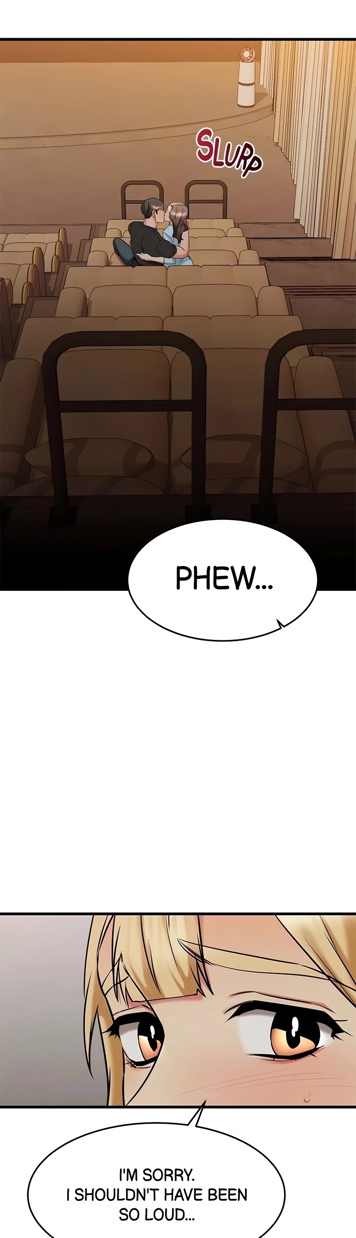 My Female Friend Who Crossed The Line chapter 57 page 40