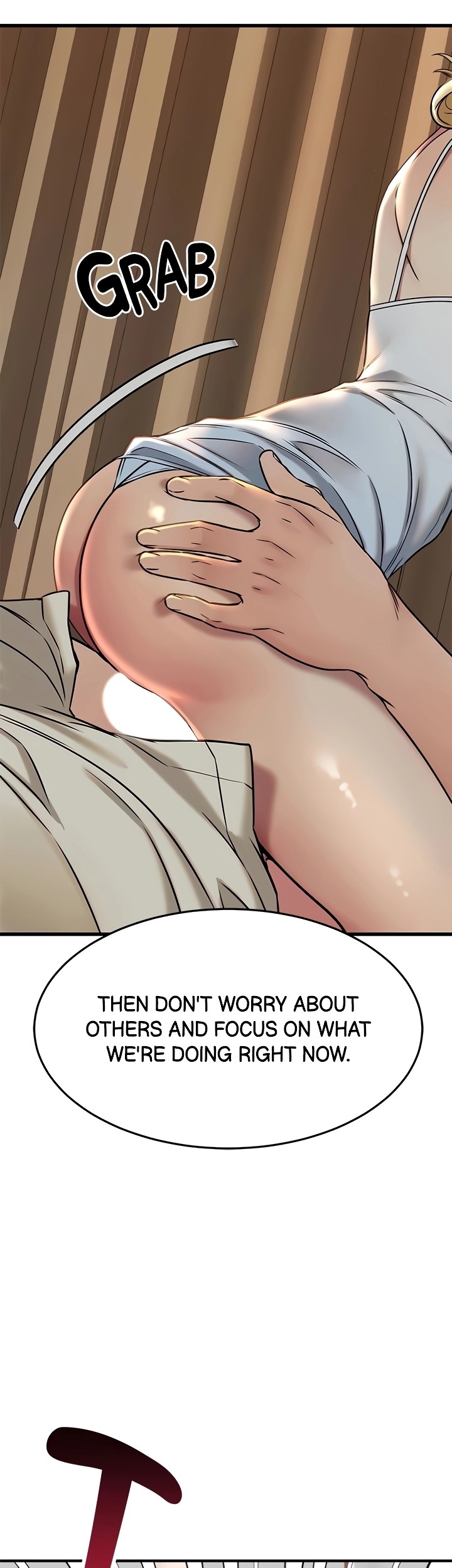 My Female Friend Who Crossed The Line chapter 57 page 43