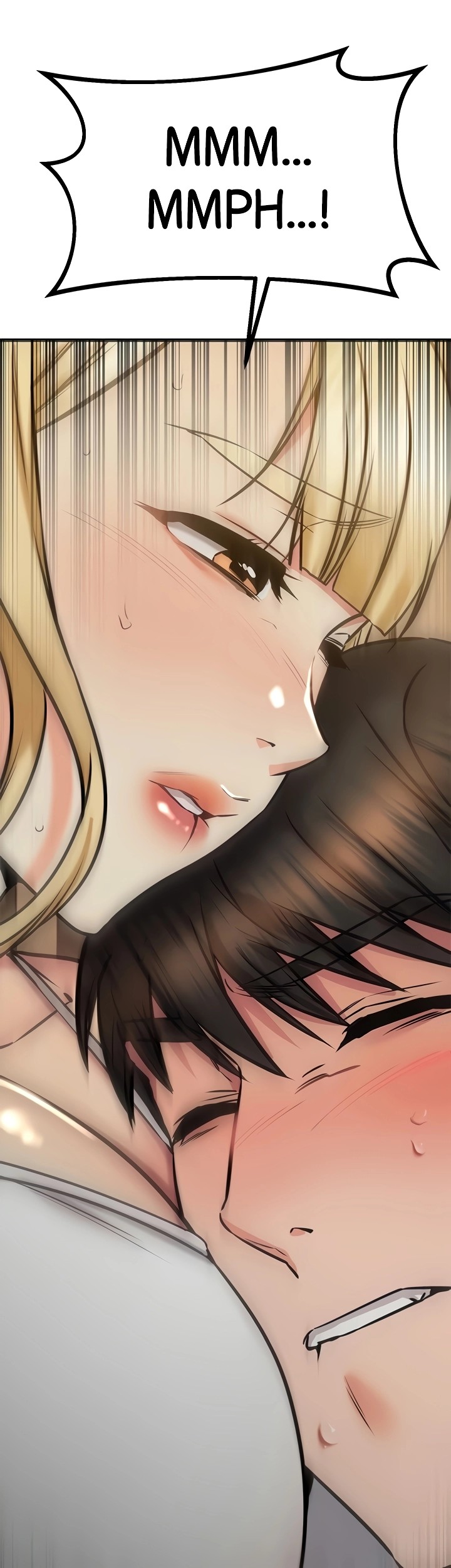 My Female Friend Who Crossed The Line chapter 57 page 54