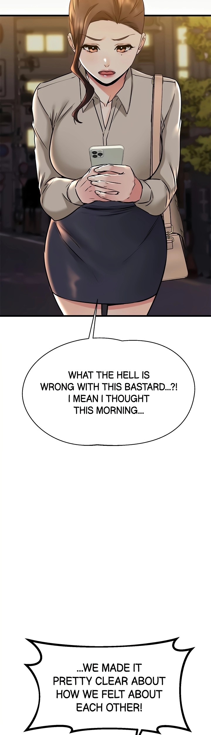 My Female Friend Who Crossed The Line chapter 57 page 61