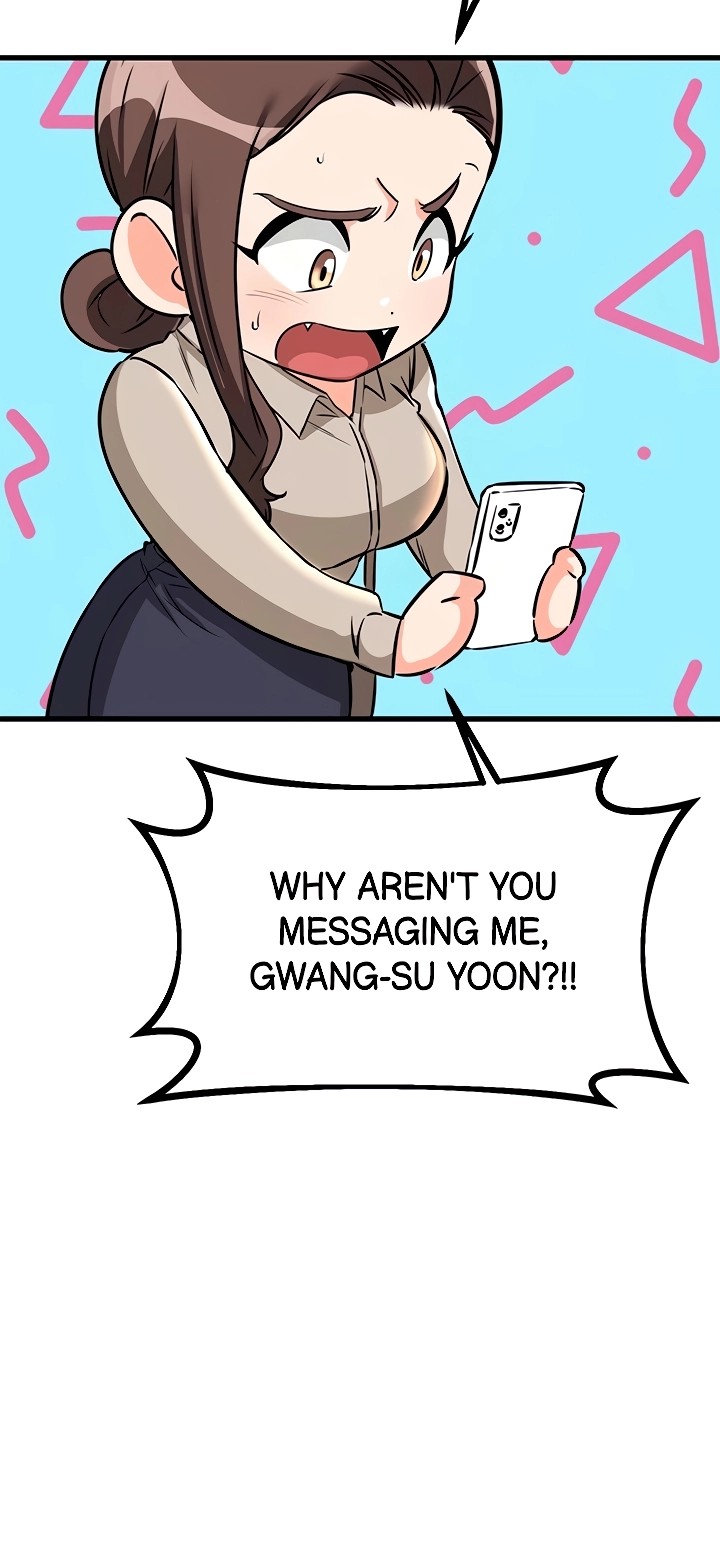My Female Friend Who Crossed The Line chapter 57 page 62