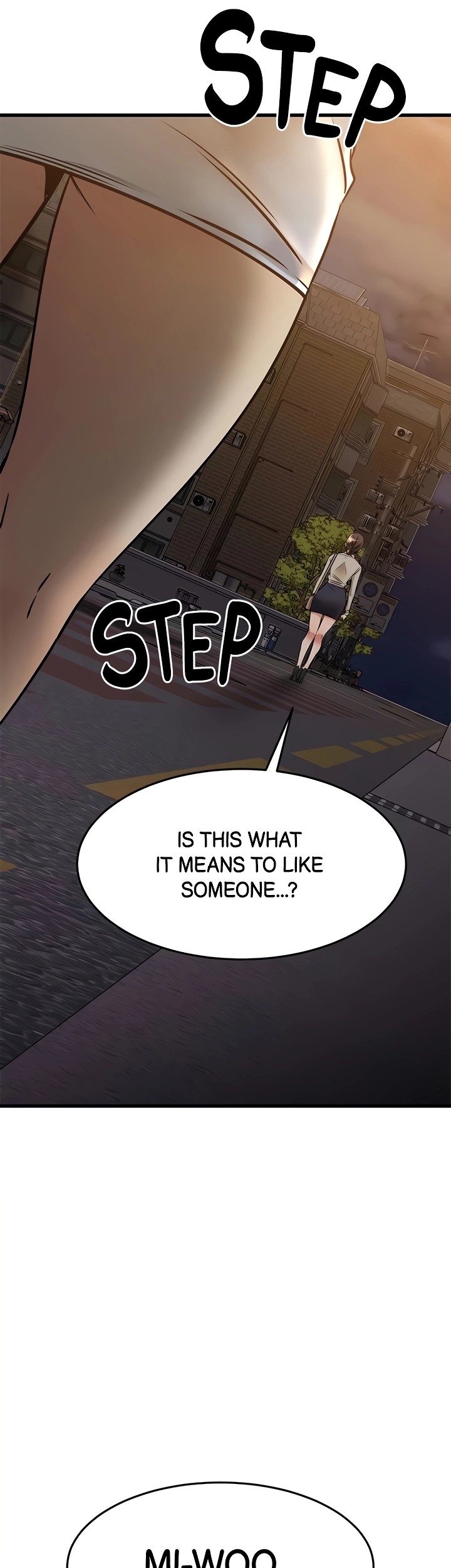 My Female Friend Who Crossed The Line chapter 57 page 65