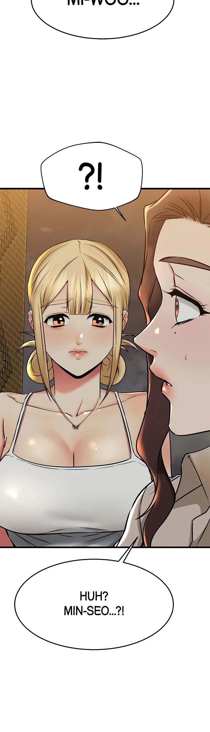 My Female Friend Who Crossed The Line chapter 57 page 66
