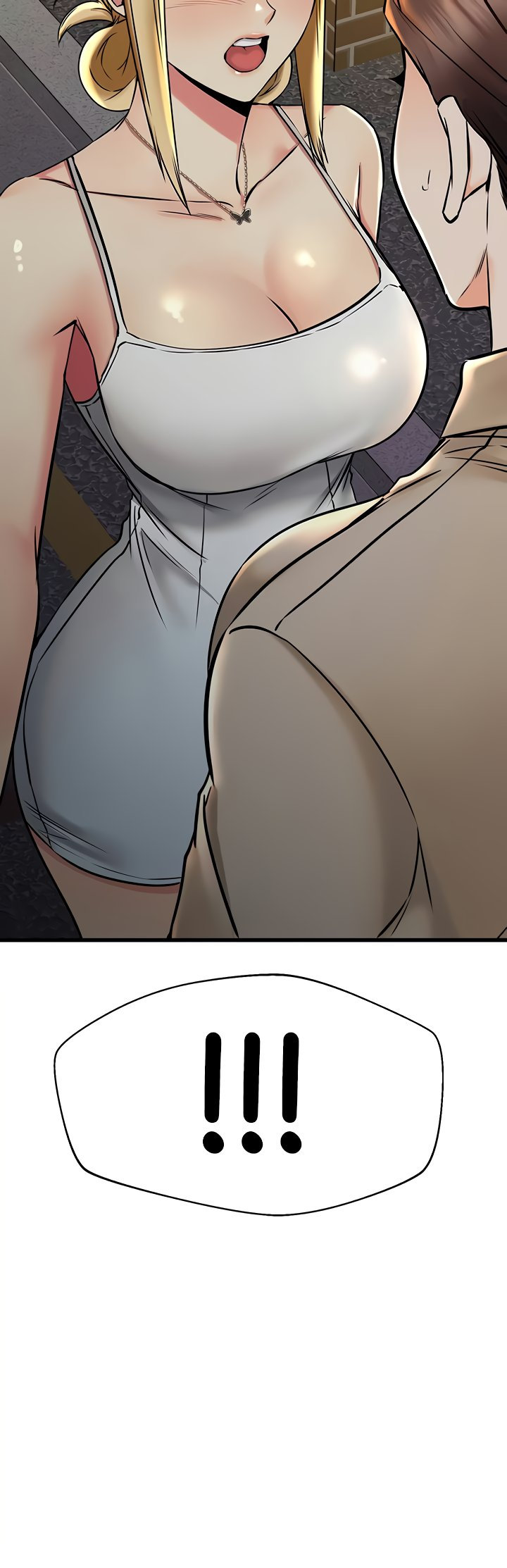 My Female Friend Who Crossed The Line chapter 58 page 5