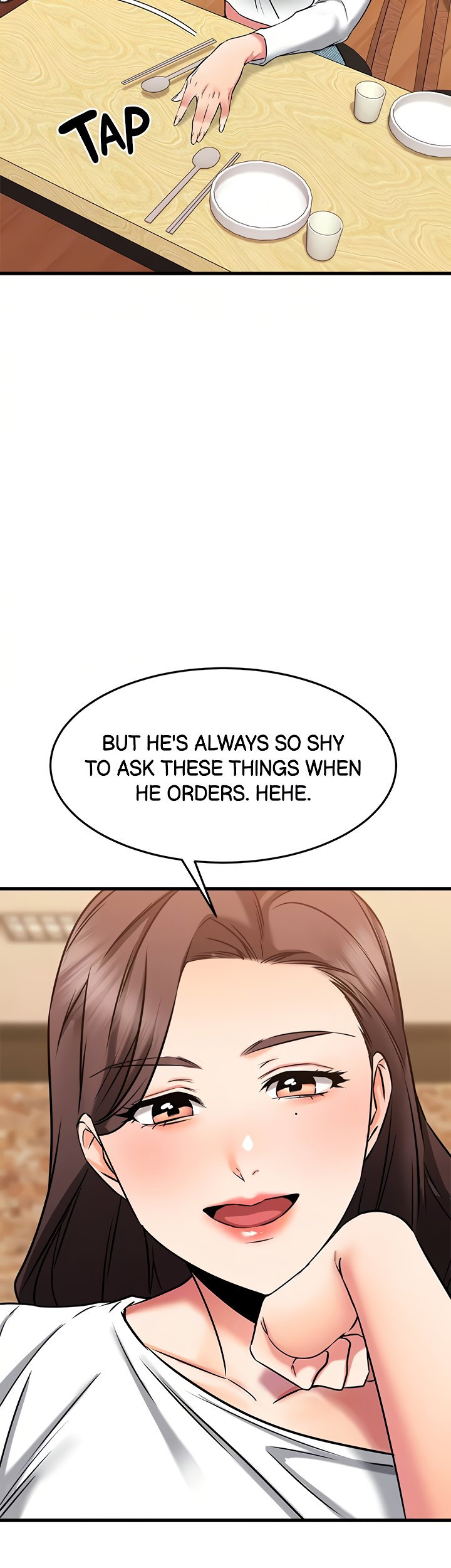 My Female Friend Who Crossed The Line chapter 58 page 40