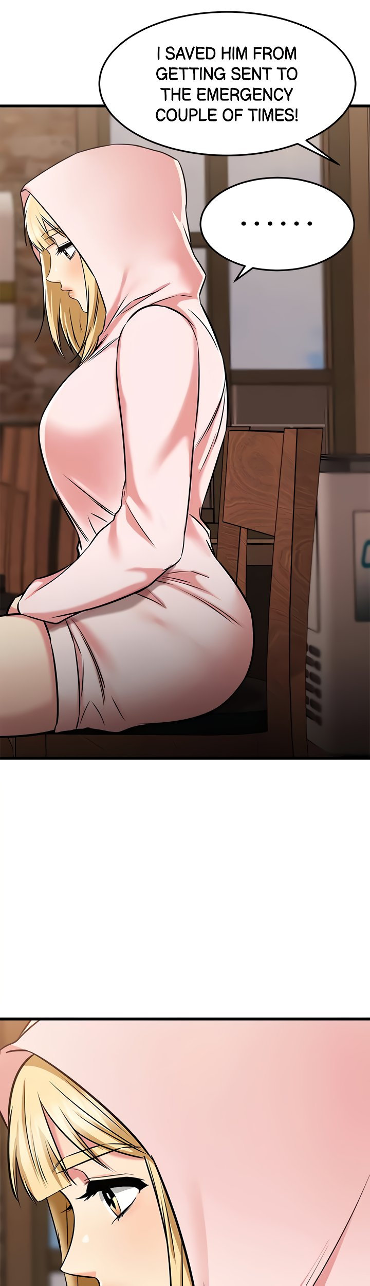 My Female Friend Who Crossed The Line chapter 58 page 42