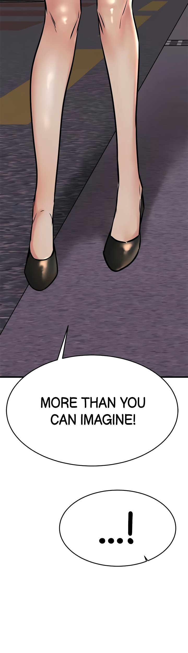 My Female Friend Who Crossed The Line chapter 58 page 49