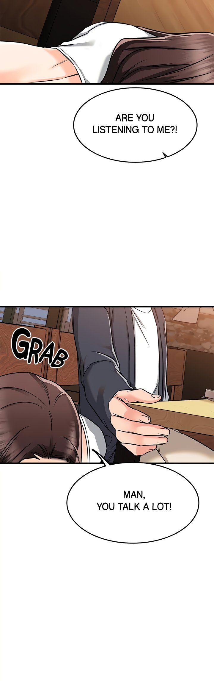 My Female Friend Who Crossed The Line chapter 58 page 56