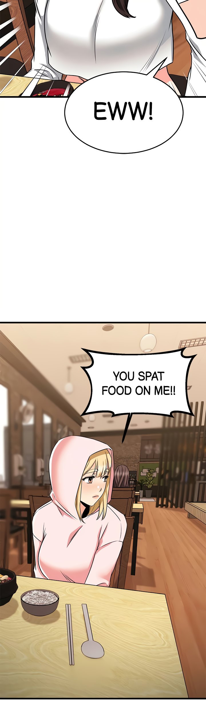 My Female Friend Who Crossed The Line chapter 58 page 58