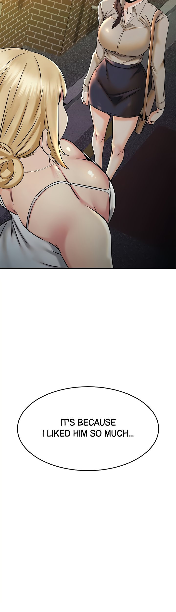 My Female Friend Who Crossed The Line chapter 58 page 63