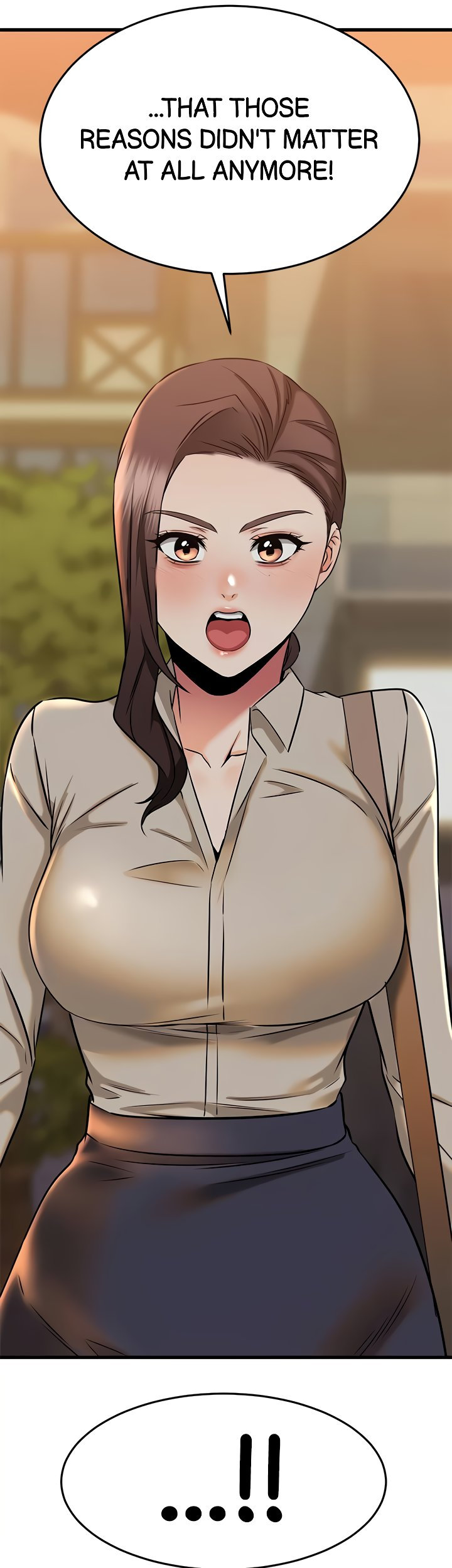 My Female Friend Who Crossed The Line chapter 58 page 64
