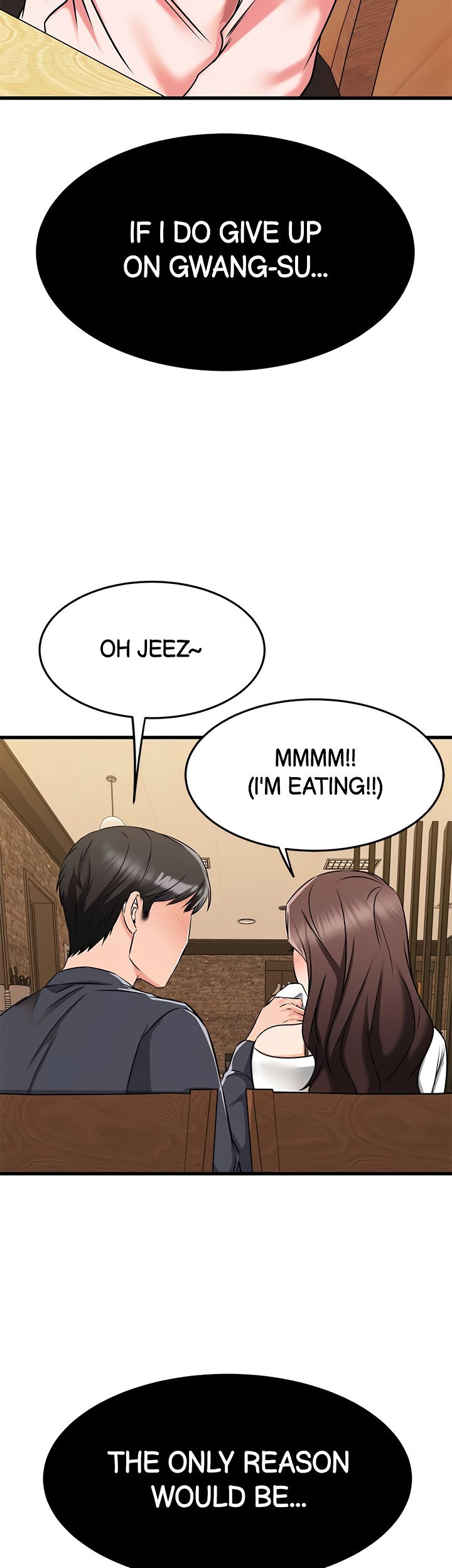 My Female Friend Who Crossed The Line chapter 58 page 67
