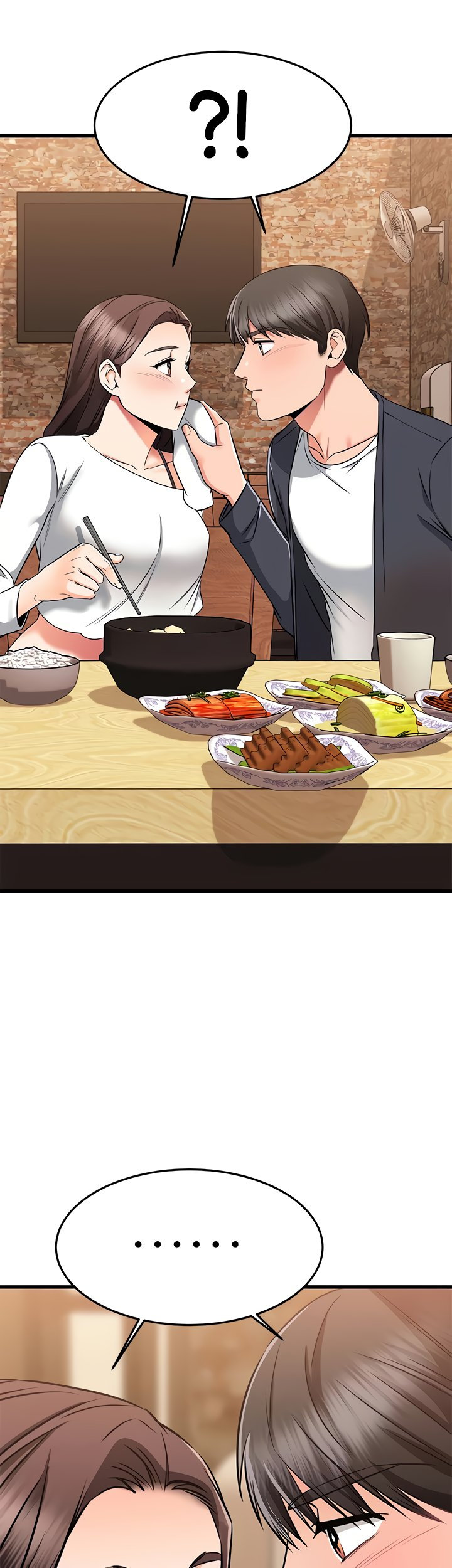 My Female Friend Who Crossed The Line chapter 58 page 70