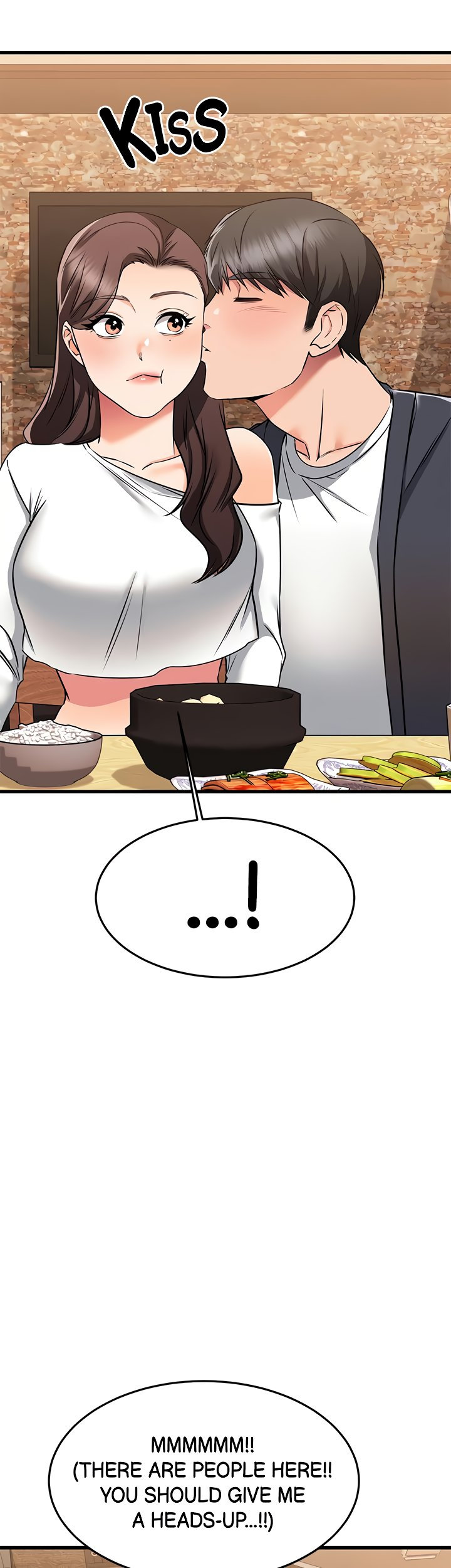 My Female Friend Who Crossed The Line chapter 58 page 73