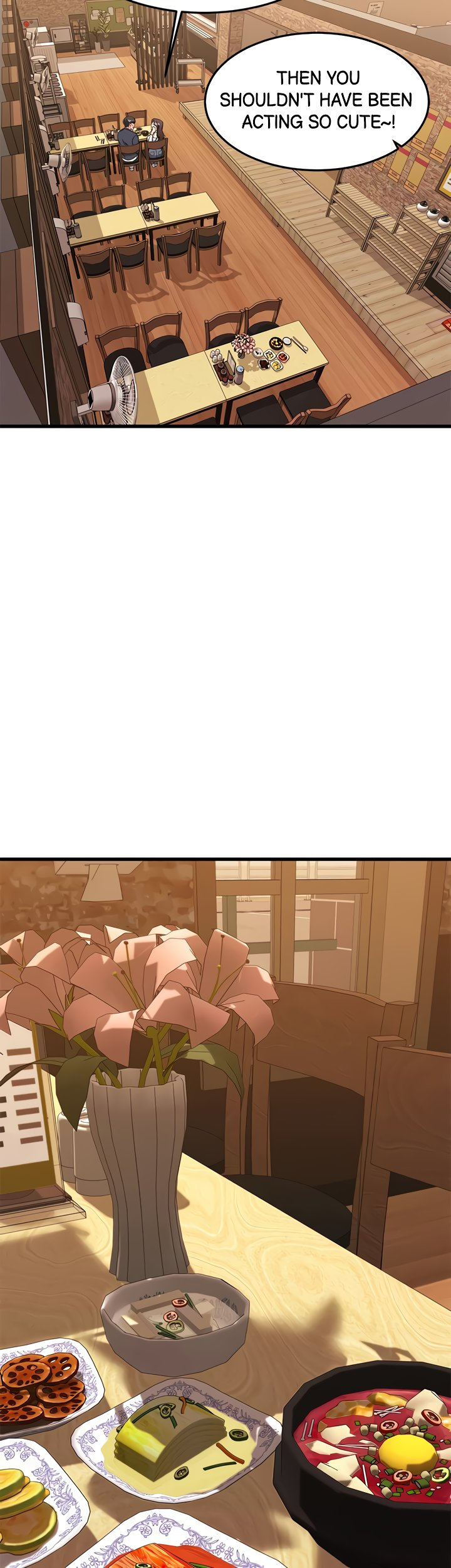 My Female Friend Who Crossed The Line chapter 58 page 74