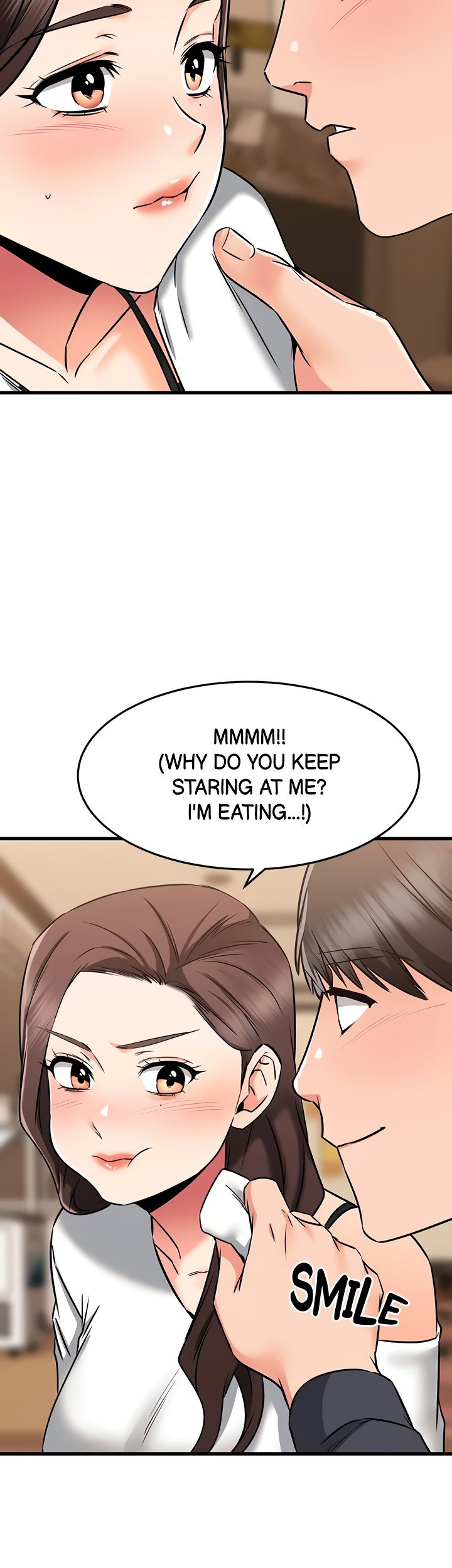 My Female Friend Who Crossed The Line chapter 59 page 2