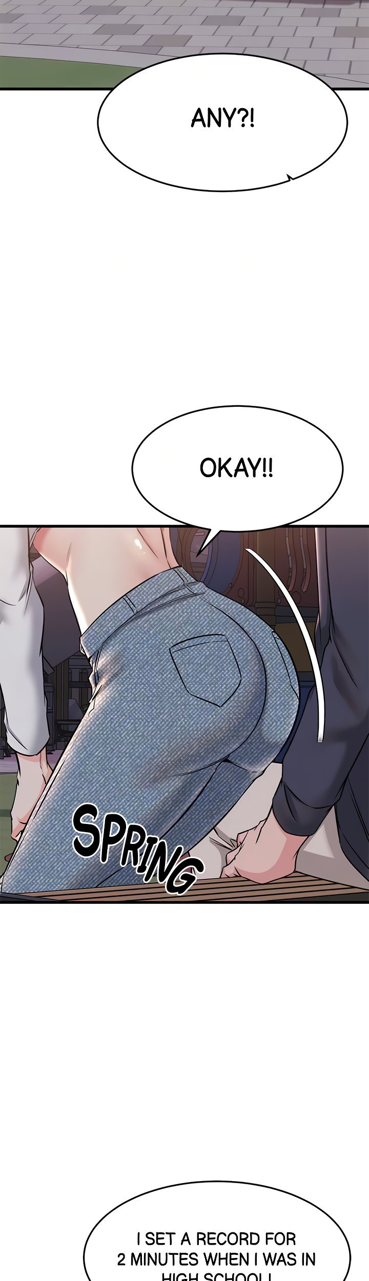 My Female Friend Who Crossed The Line chapter 59 page 16