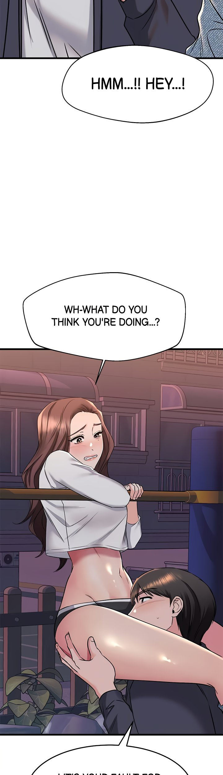 My Female Friend Who Crossed The Line chapter 59 page 41