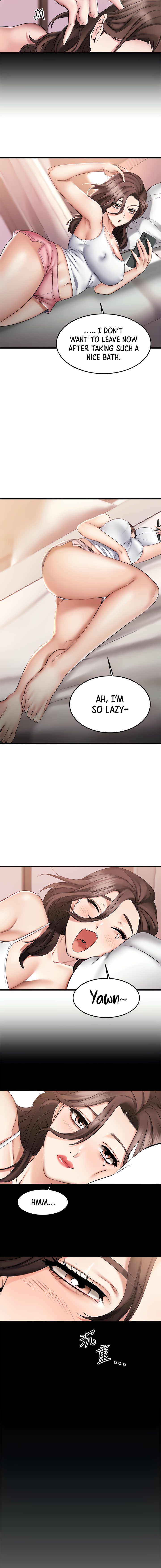 My Female Friend Who Crossed The Line chapter 6 page 5