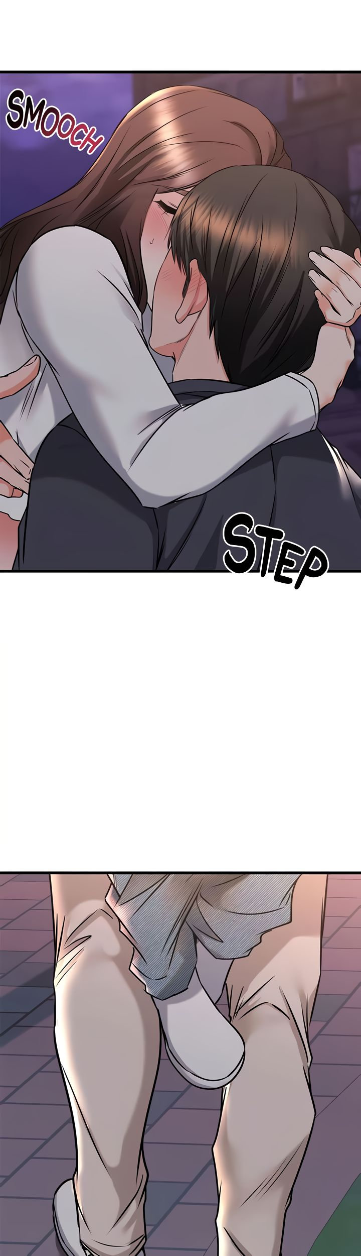 My Female Friend Who Crossed The Line chapter 60 page 1