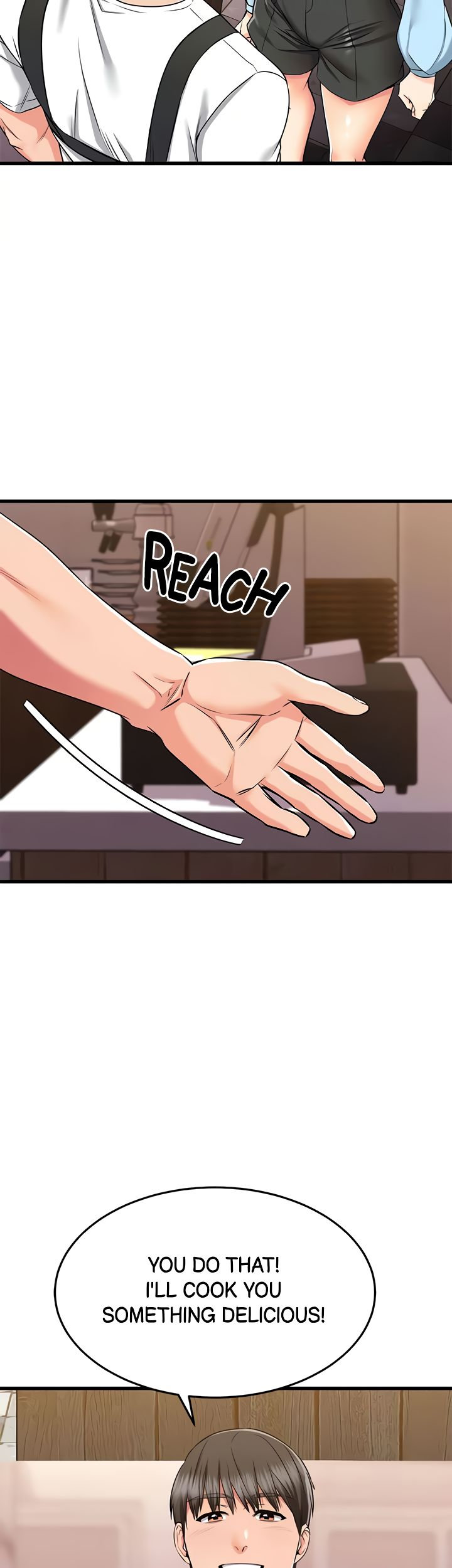 My Female Friend Who Crossed The Line chapter 61 page 44