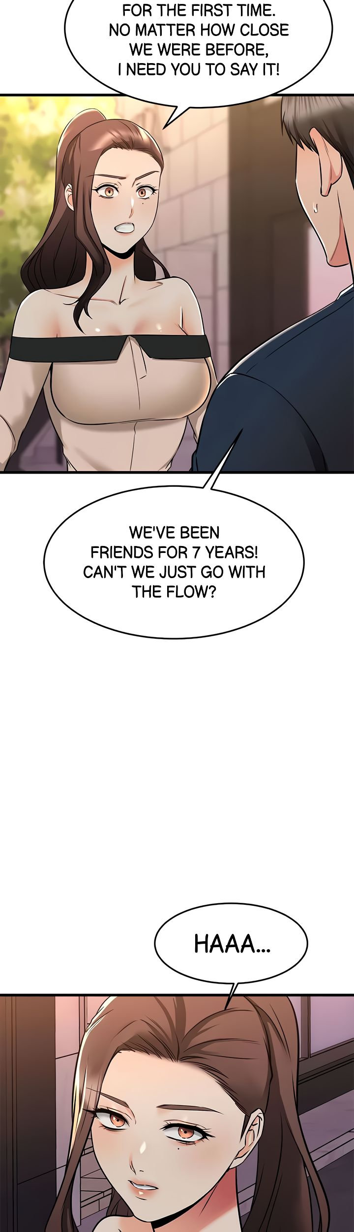 My Female Friend Who Crossed The Line chapter 61 page 60