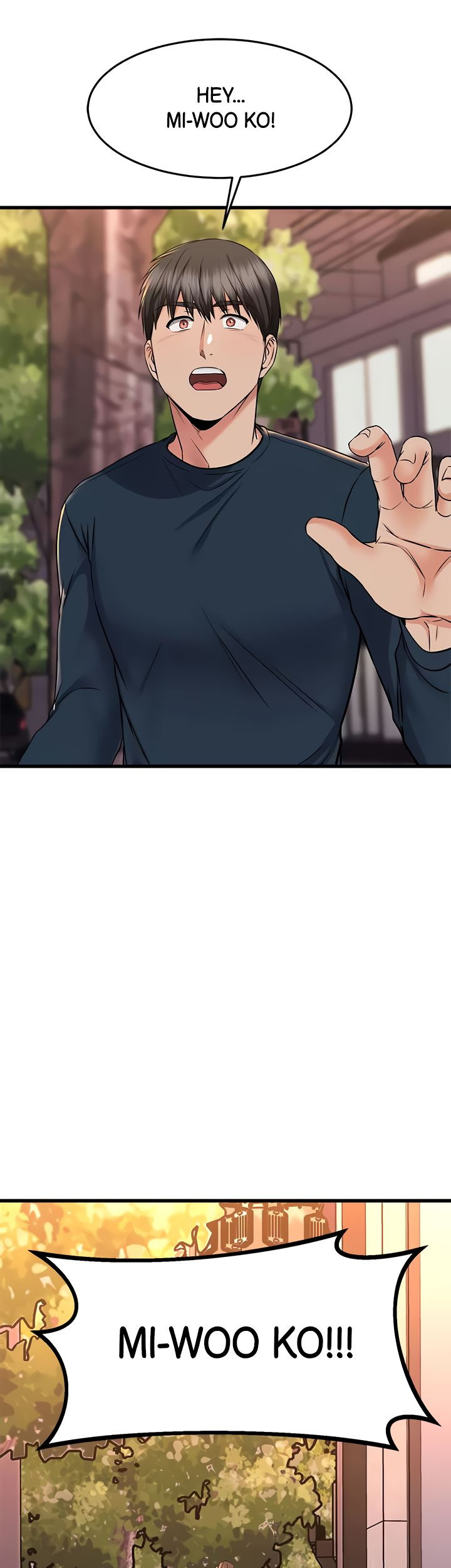 My Female Friend Who Crossed The Line chapter 61 page 65