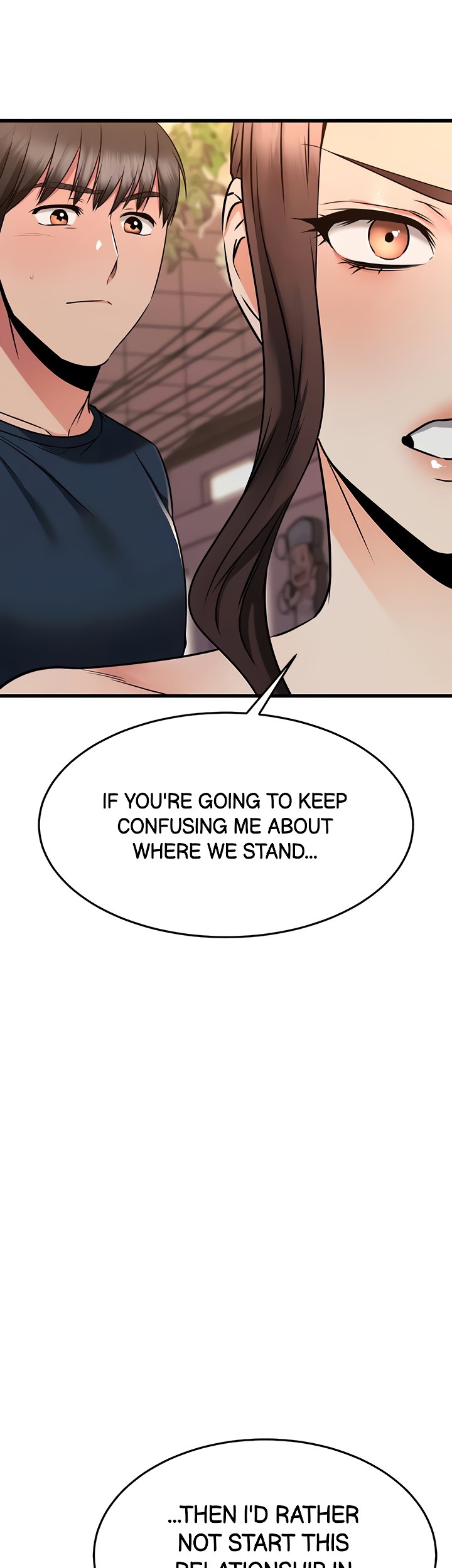 My Female Friend Who Crossed The Line chapter 62 page 1