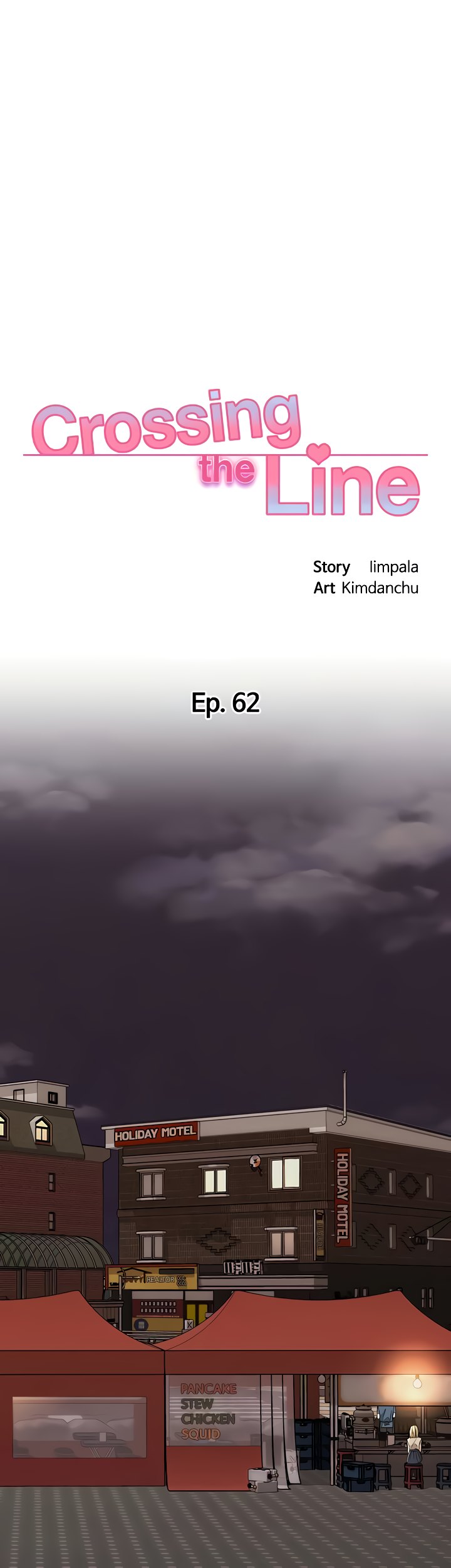 My Female Friend Who Crossed The Line chapter 62 page 6