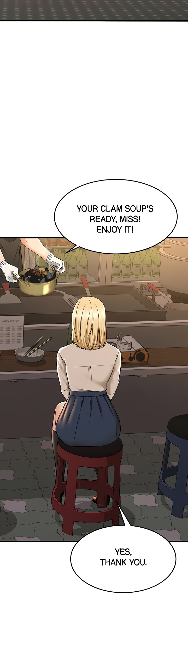 My Female Friend Who Crossed The Line chapter 62 page 7