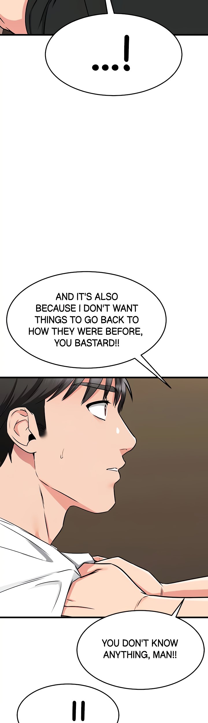 My Female Friend Who Crossed The Line chapter 62 page 33