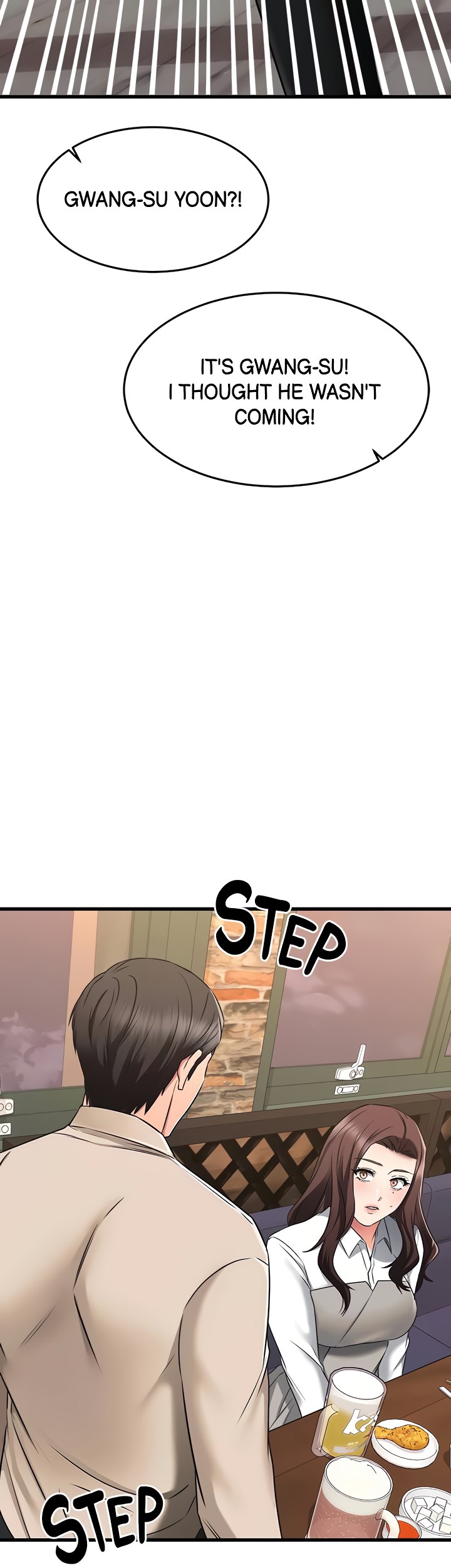 My Female Friend Who Crossed The Line chapter 62 page 52