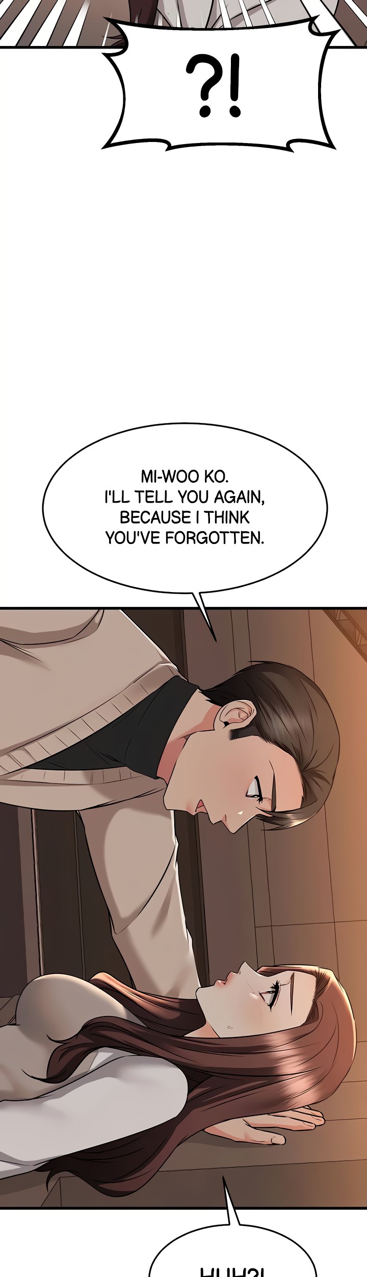 My Female Friend Who Crossed The Line chapter 62 page 64