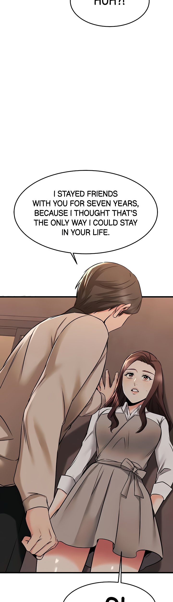 My Female Friend Who Crossed The Line chapter 62 page 65