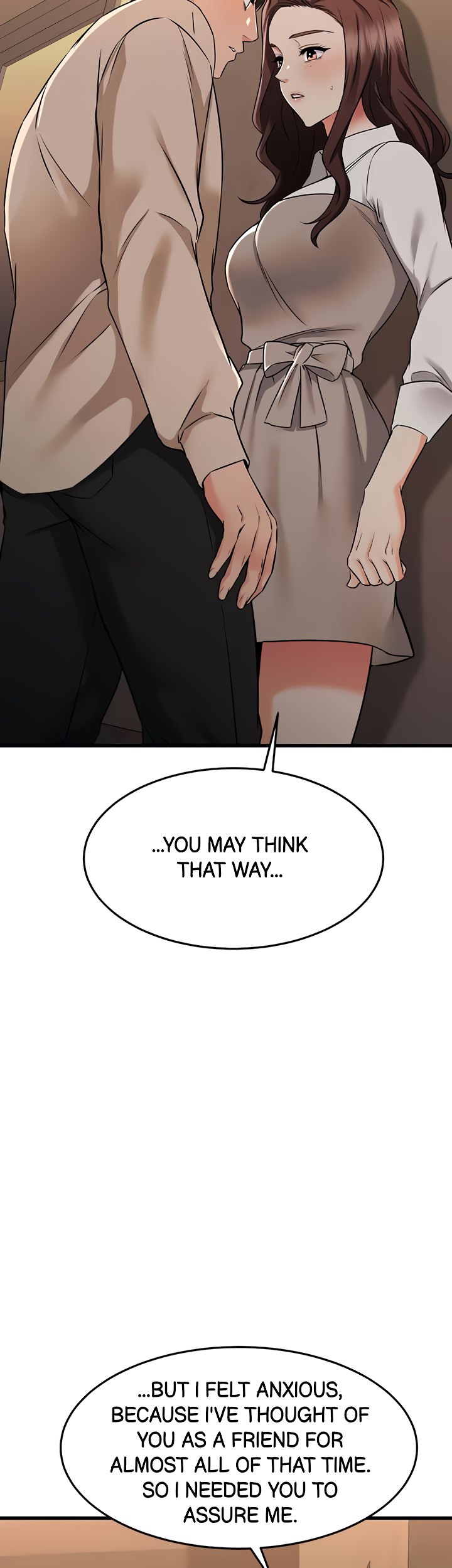 My Female Friend Who Crossed The Line chapter 62 page 68