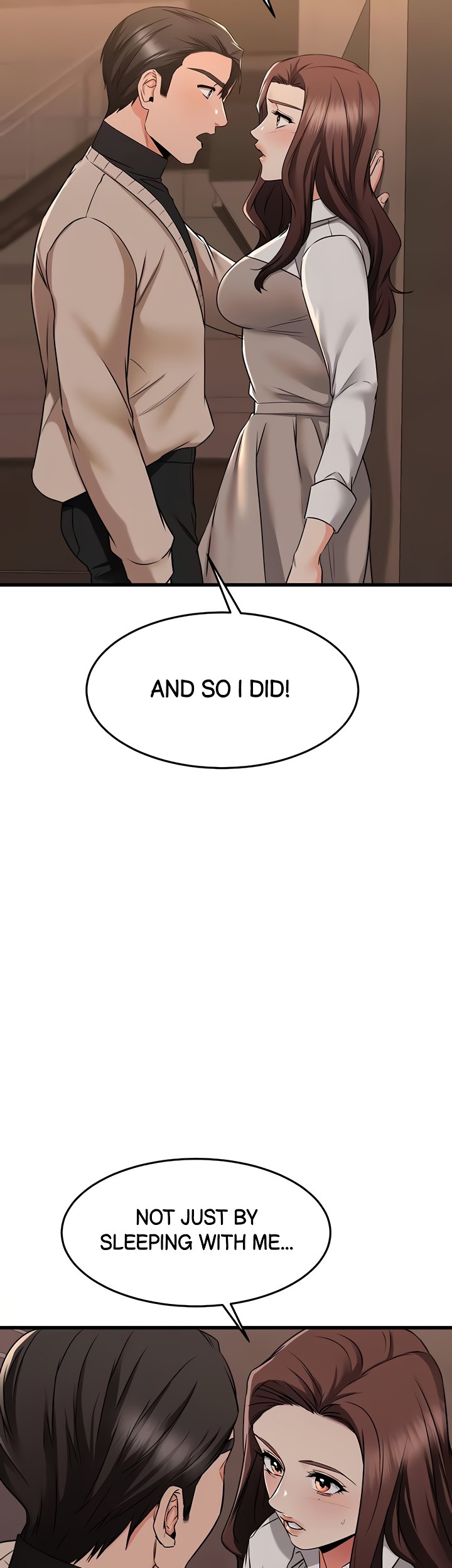 My Female Friend Who Crossed The Line chapter 62 page 69