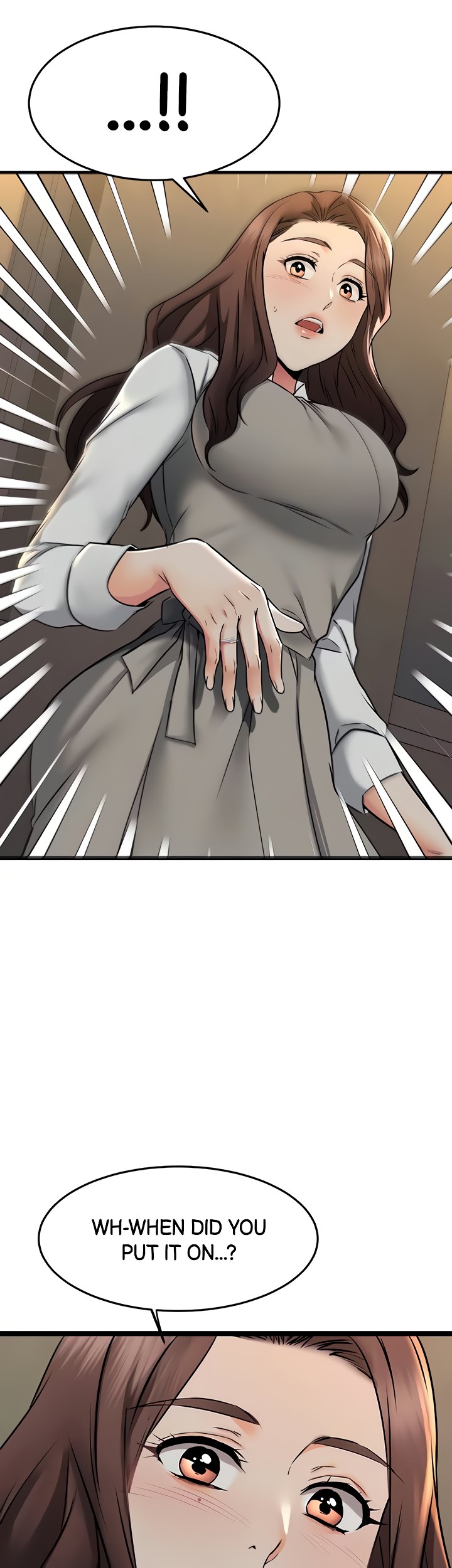 My Female Friend Who Crossed The Line chapter 62 page 71