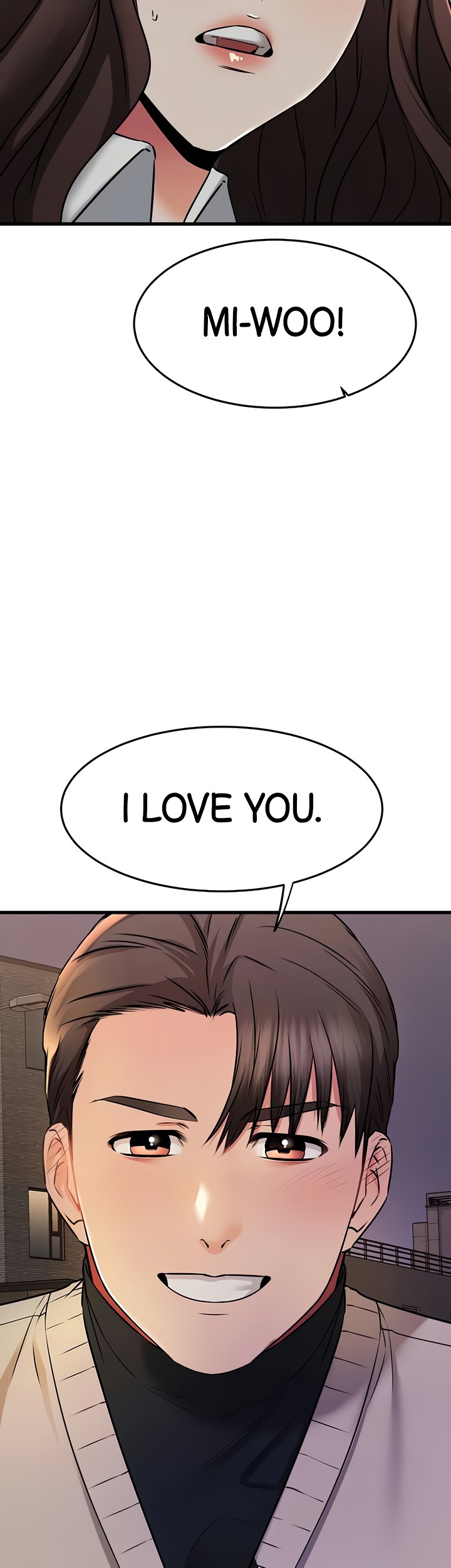 My Female Friend Who Crossed The Line chapter 62 page 72