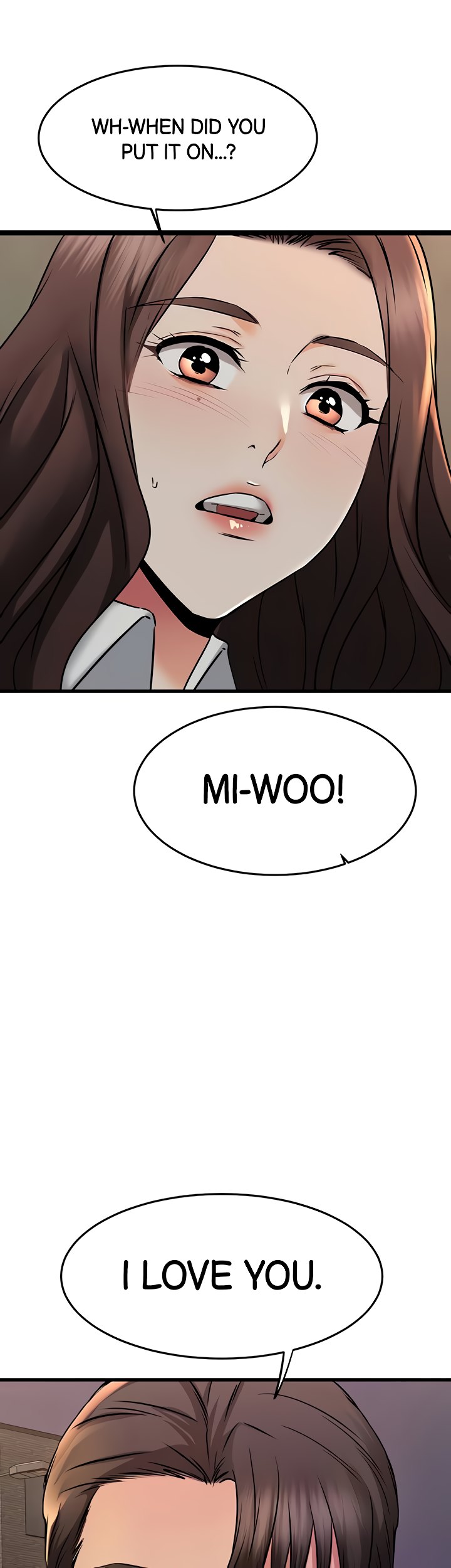 My Female Friend Who Crossed The Line chapter 63 page 1