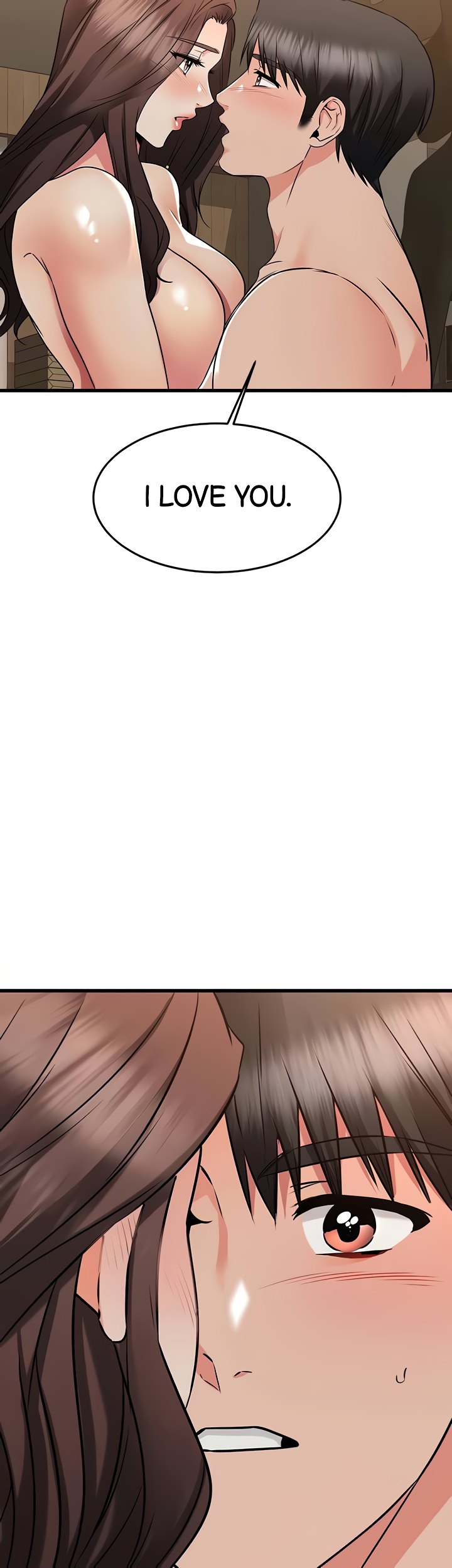 My Female Friend Who Crossed The Line chapter 63 page 40