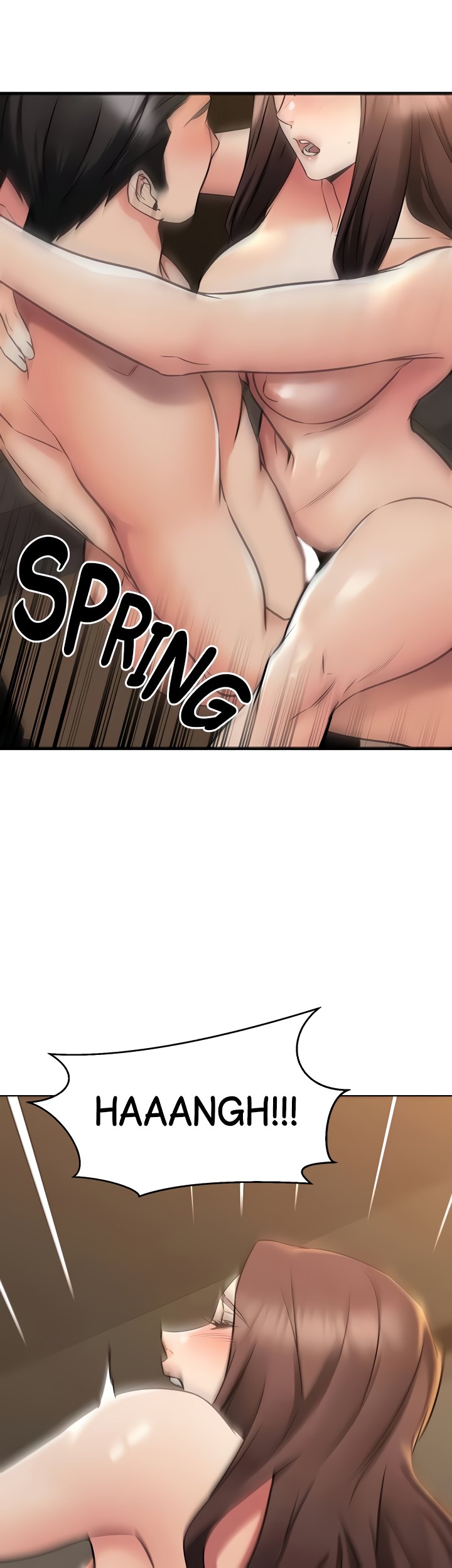 My Female Friend Who Crossed The Line chapter 64 page 1