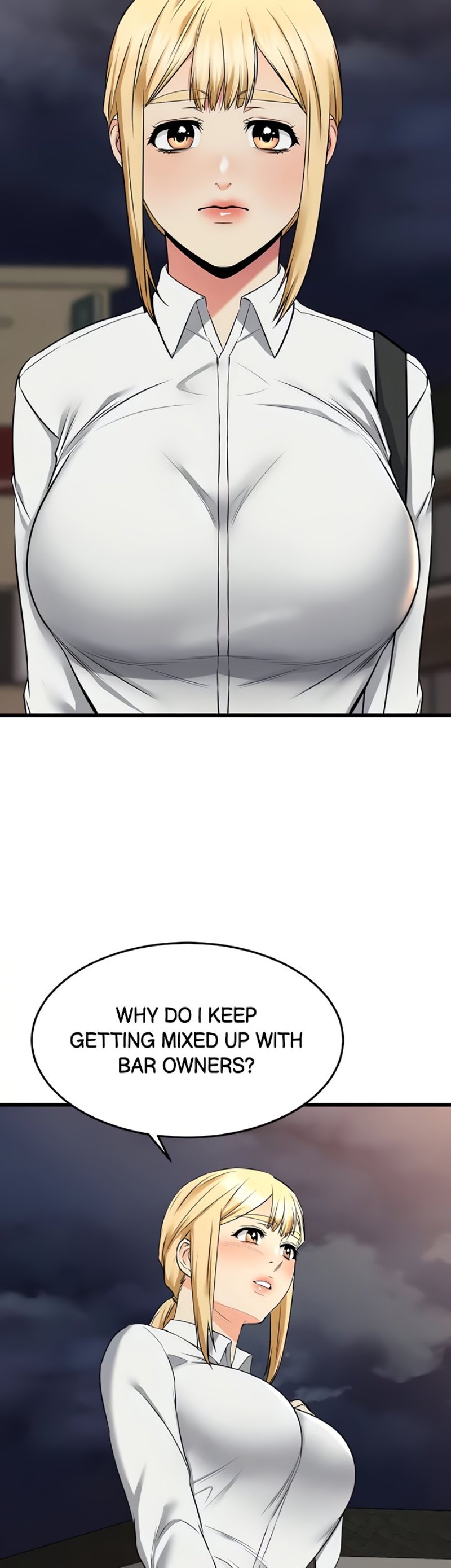 My Female Friend Who Crossed The Line chapter 65 page 67